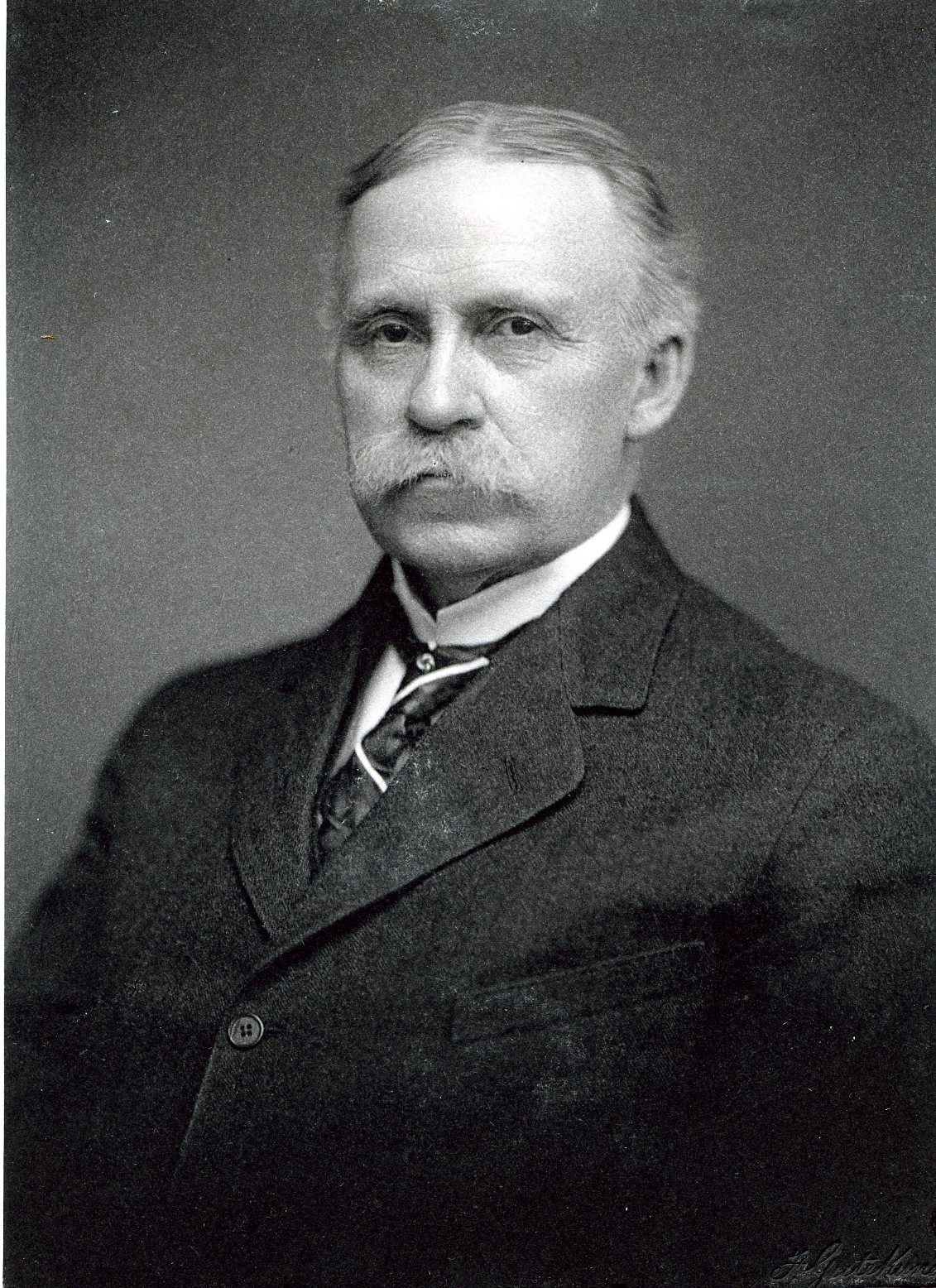 Member portrait of Harry Pratt Judson